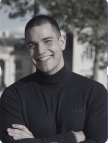 Axel Holesch — formateur SST & PSC, ancien Sapeur-Pompier de Paris